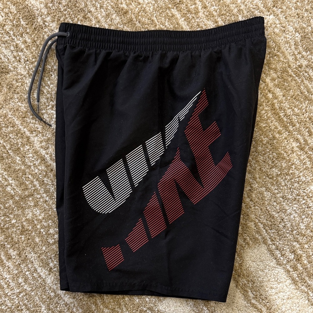 Men’s Nike Athletic lightweight pull on Shorts with drawstring waist